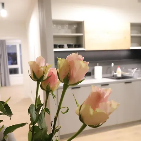 Apartment Terra - Mtn Na Wydmach Pobierowo