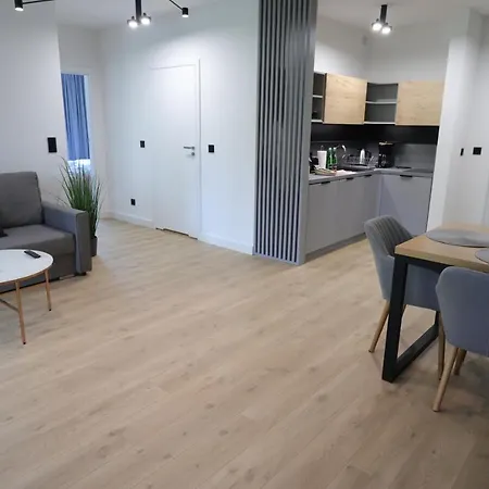 Terra - Mtn Na Wydmach Apartment