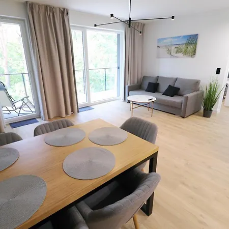 Apartment Terra - Mtn Na Wydmach Pobierowo