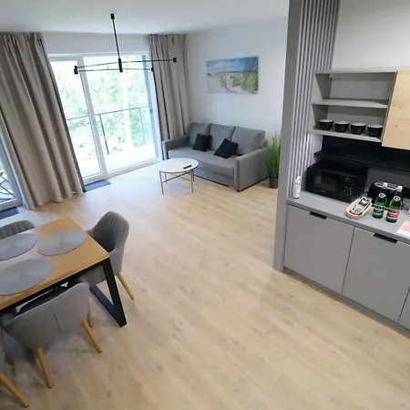 Apartment Terra - Mtn Na Wydmach