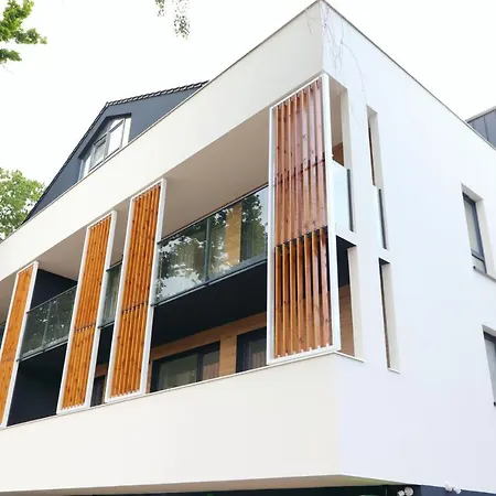 Terra - Mtn Na Wydmach Apartament