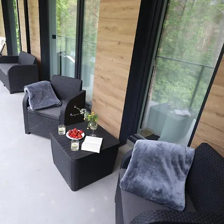 Apartment Terra - Mtn Na Wydmach Pobierowo