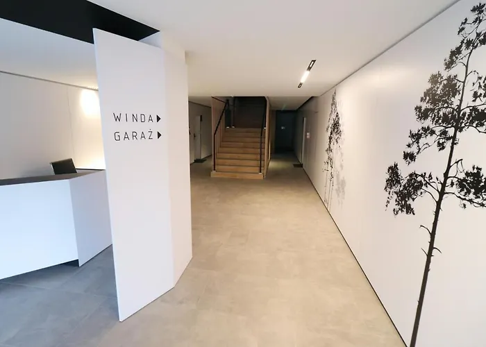 Terra - Mtn Na Wydmach Apartament Pobierowo