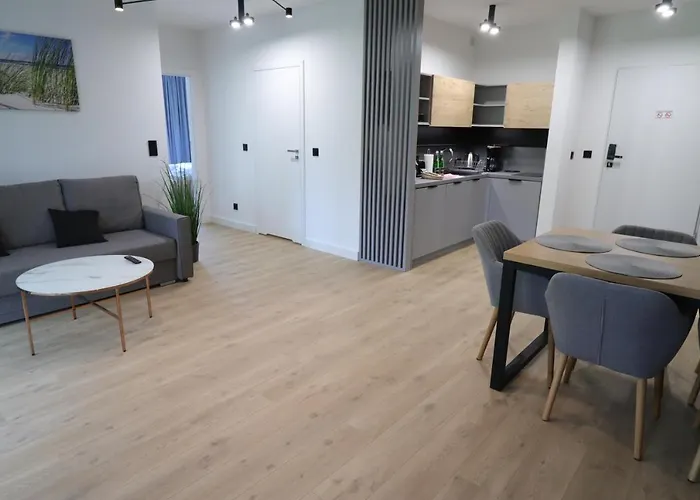 Terra - Mtn Na Wydmach Apartament