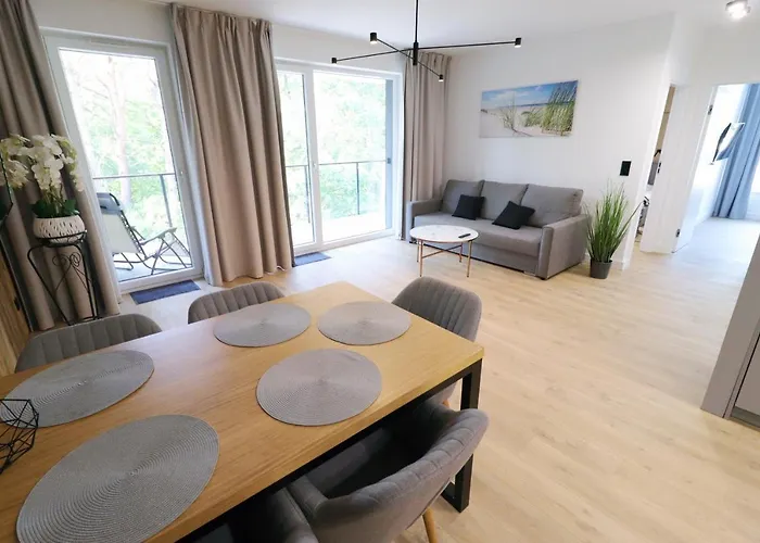 Apartament Terra - Mtn Na Wydmach Pobierowo