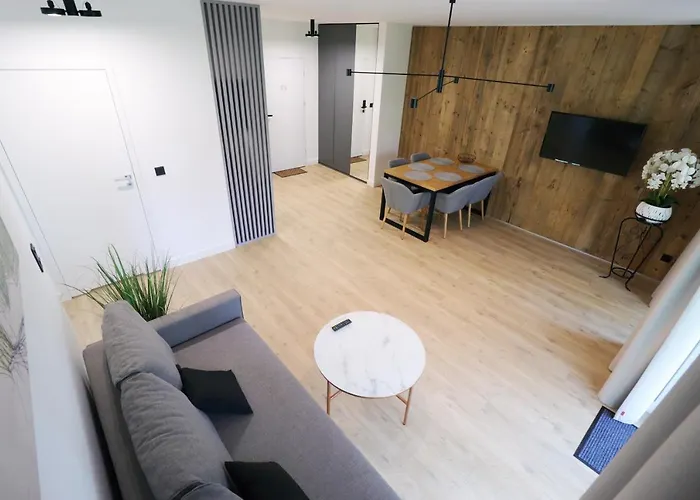 Terra - Mtn Na Wydmach Apartament *