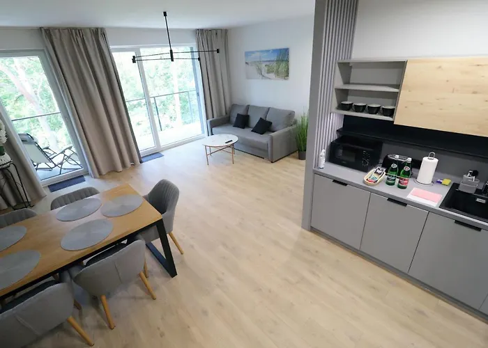 Apartament Terra - Mtn Na Wydmach