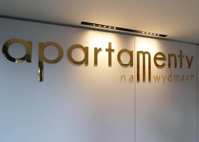 Terra - Mtn Na Wydmach Apartament