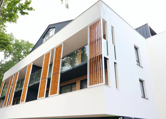 Terra - Mtn Na Wydmach Apartament