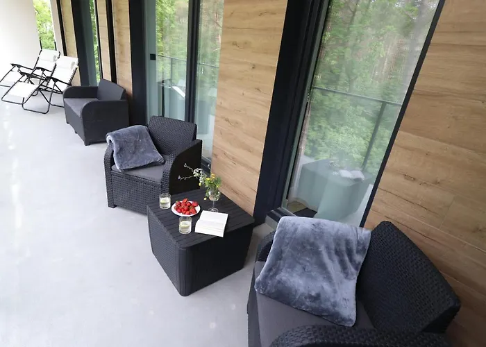 Apartament Terra - Mtn Na Wydmach Pobierowo