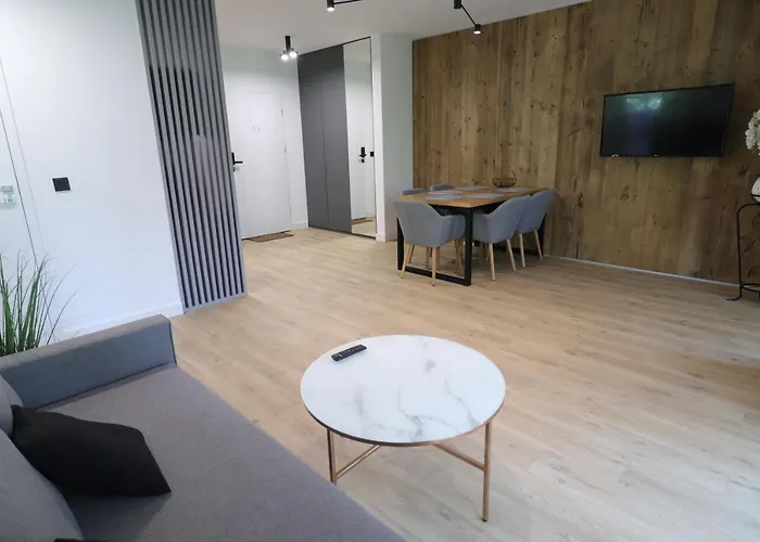 Apartament Terra - Mtn Na Wydmach *