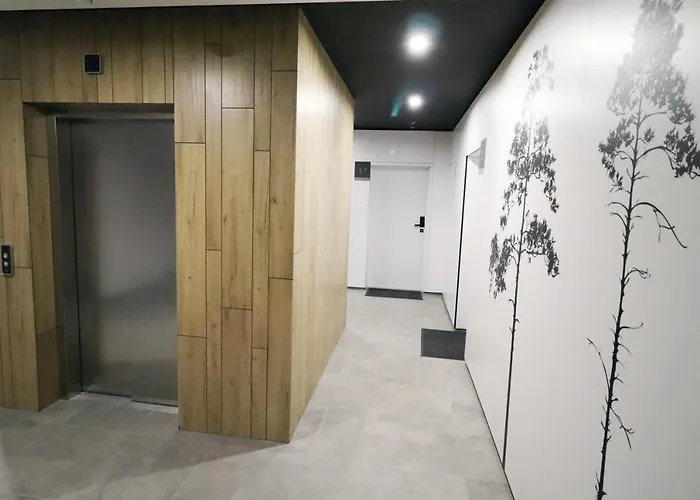 Terra - Mtn Na Wydmach Apartament *