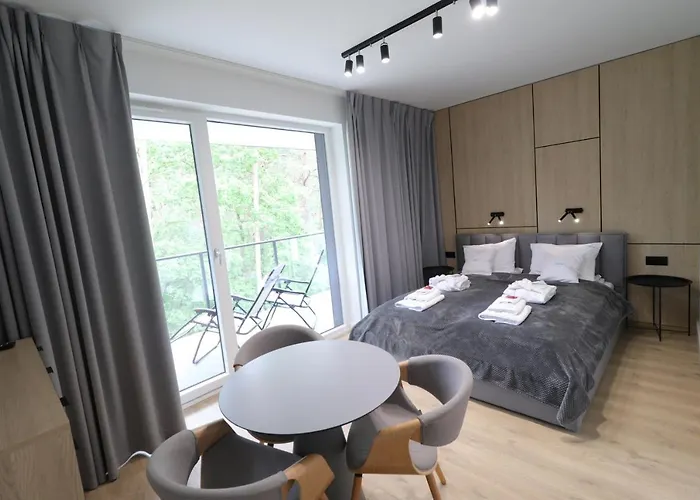 Terra - Mtn Na Wydmach Apartament *