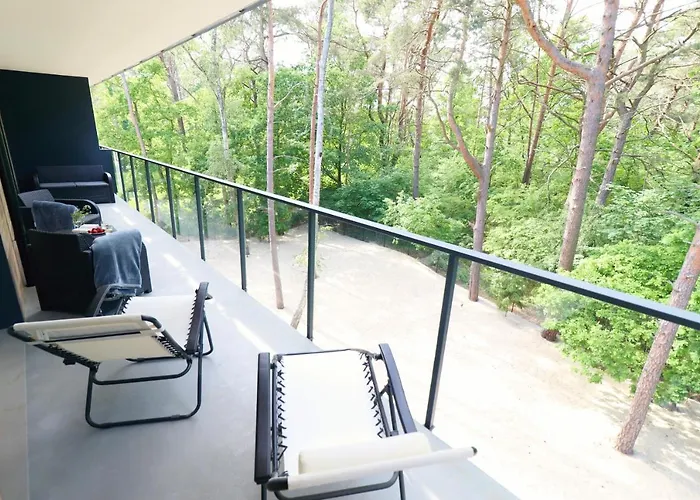 Terra - Mtn Na Wydmach Apartament Pobierowo